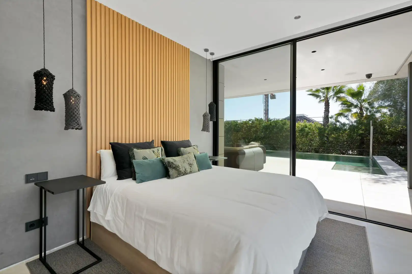 Habitación de Casa o chalet en venta en Marbella con Calefacción, Jardín privado y Terraza