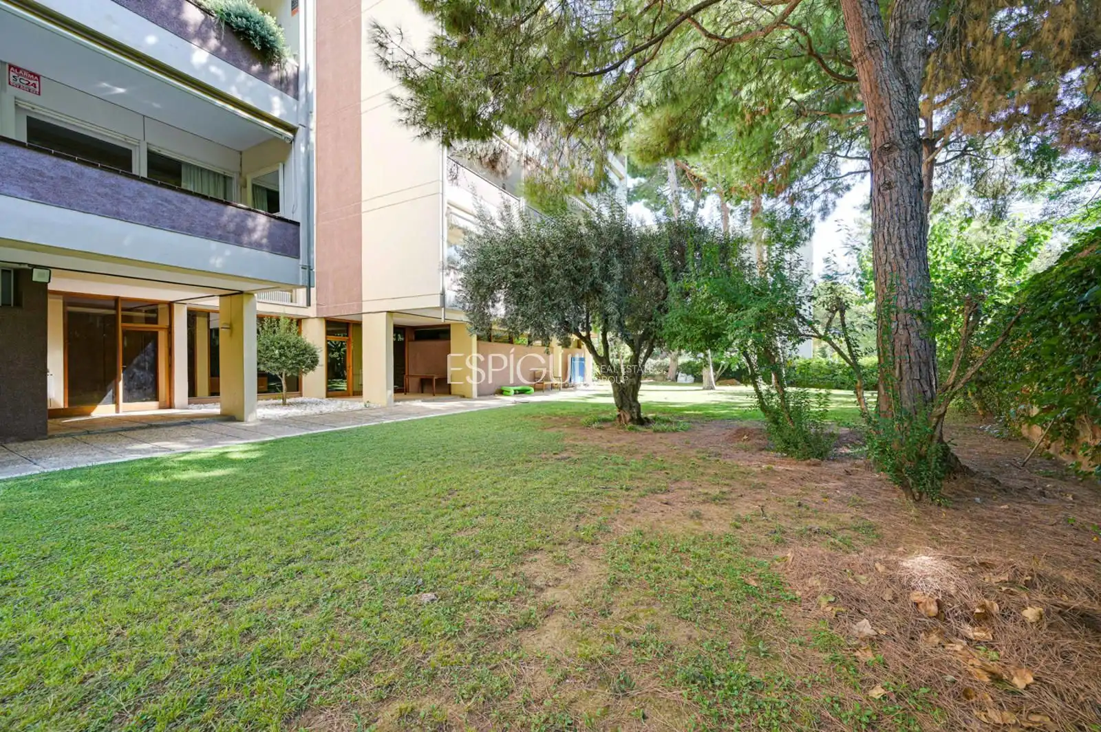 Pis amb terrassa en venda a Jardí de Tòquio, imagen 45