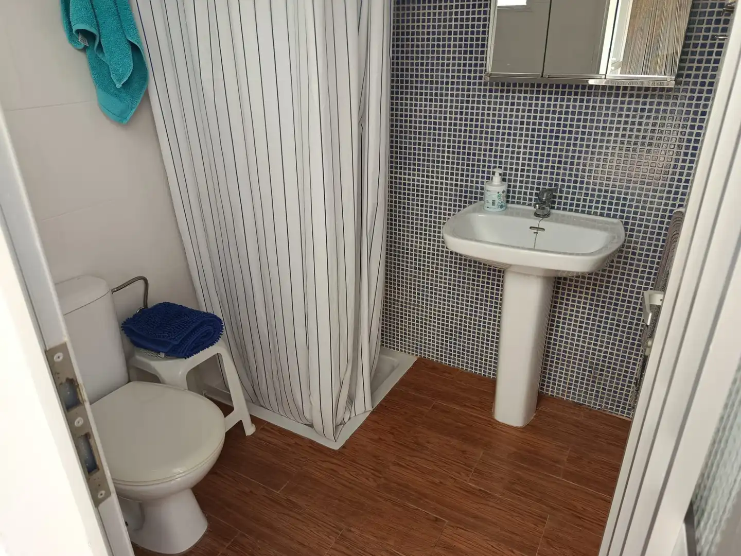 Bathroom of Duplexes for sale in Los Alcázares  with Air Conditioner, Heating and Storage room