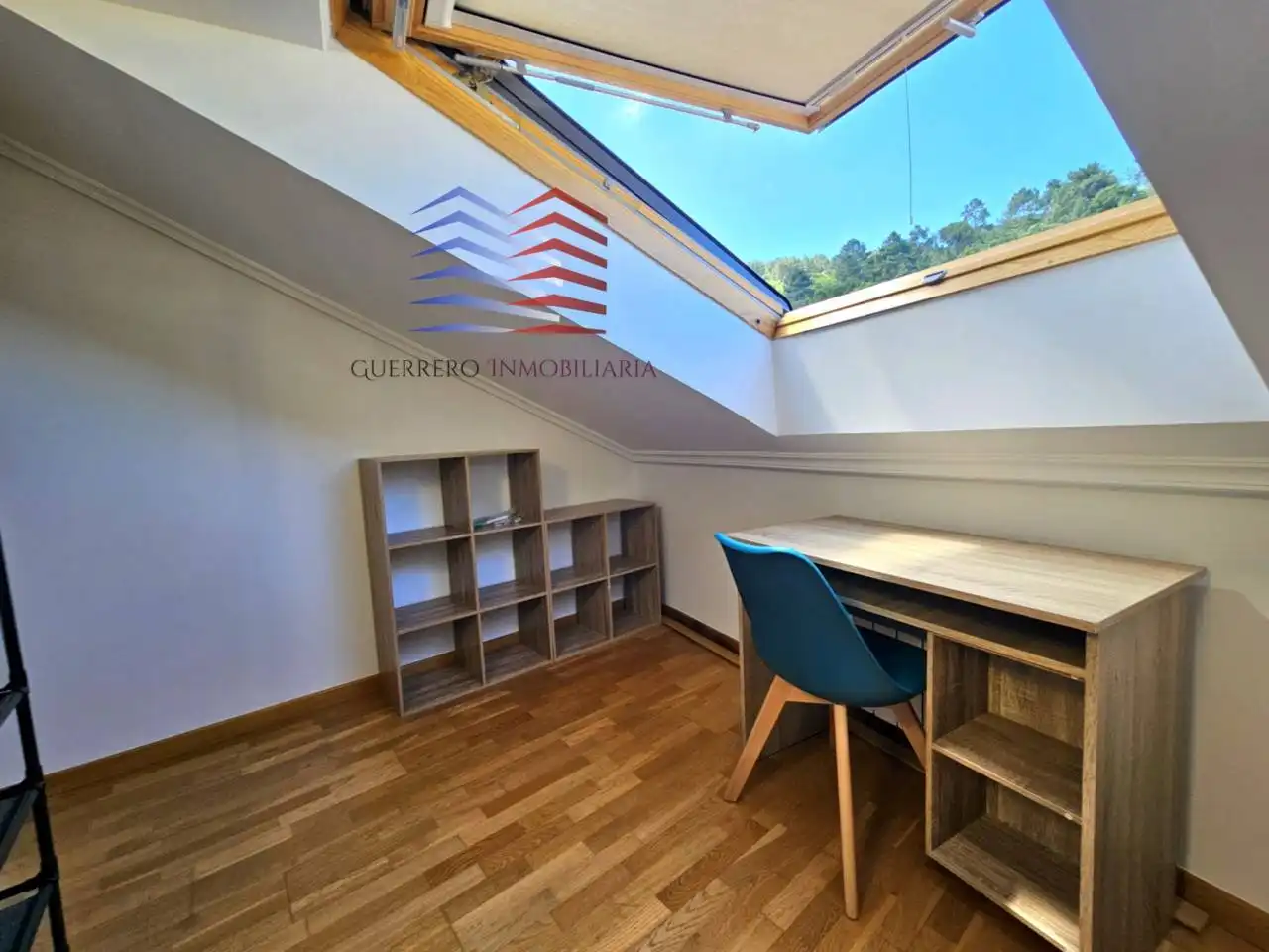 Maisonette zur Miete in Ourense Capital  mit Heizung, Parkett und Möbliert