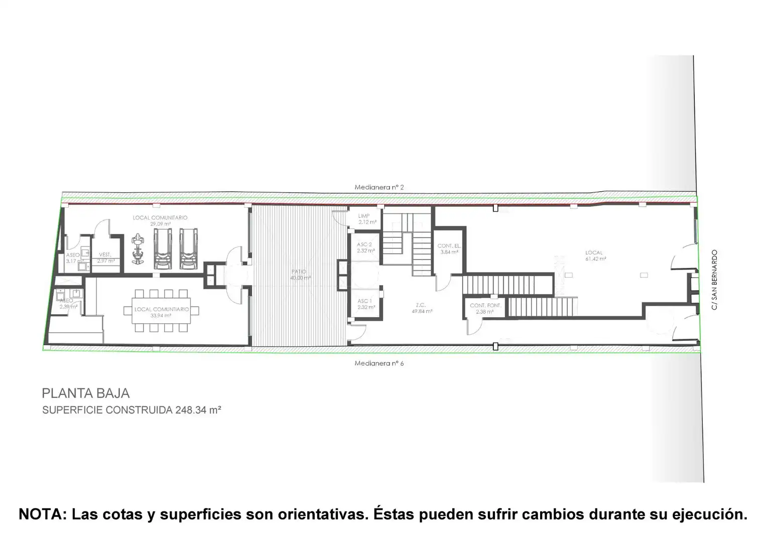 Estudio en venta en Las Palmas de Gran Canaria