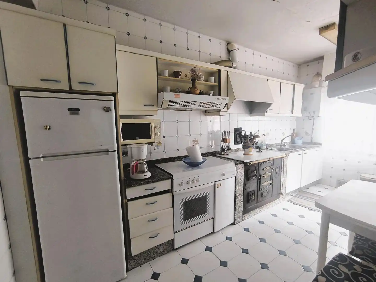 Casa amb terrassa en venda a CASAS REGO, imagen 12