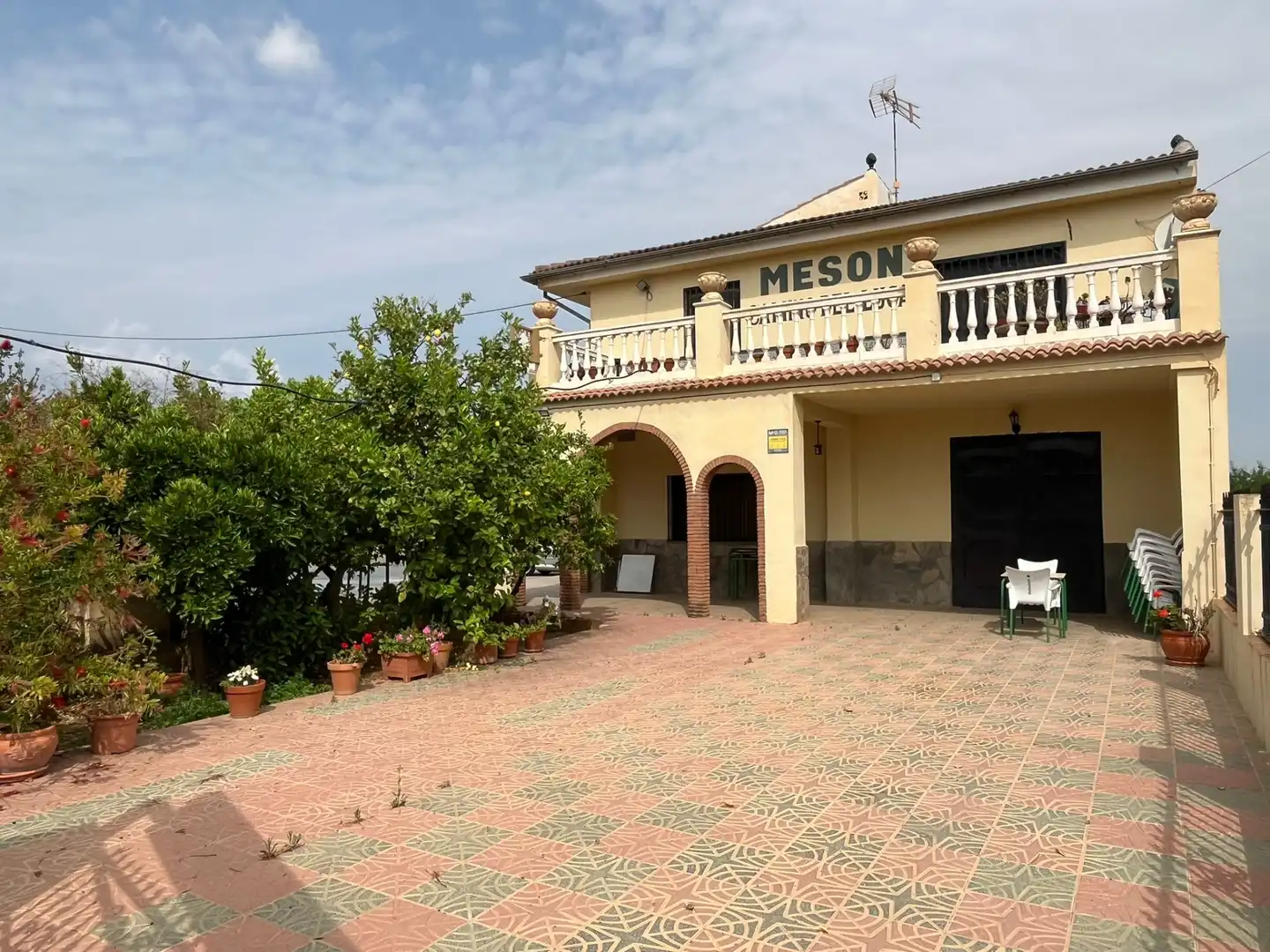 Edifici en venda en Villamena