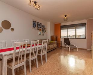 Dining room of Flat to rent in Castellón de la Plana / Castelló de la Plana  with Heating, Private garden and Community pool