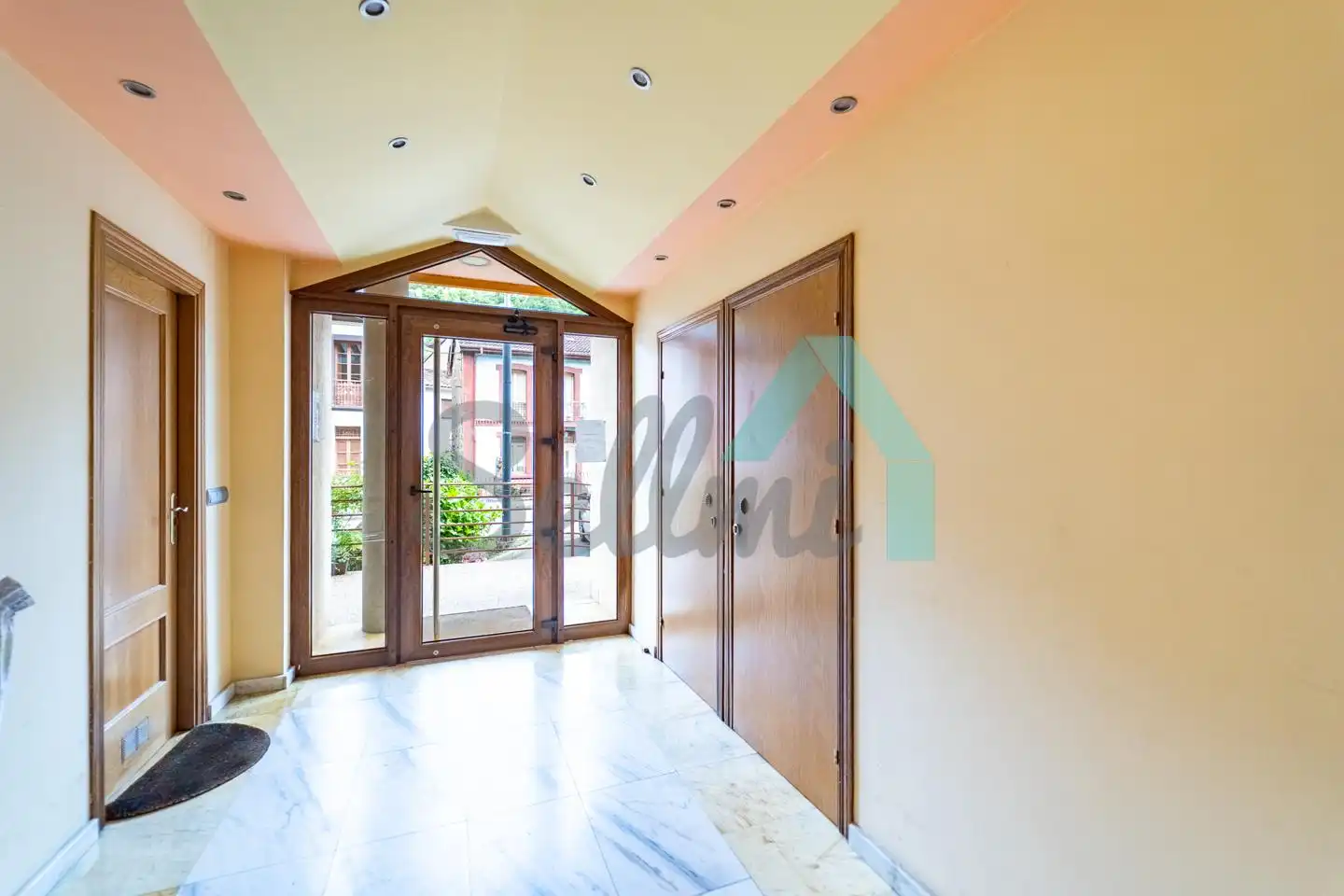 Wohnung zum Verkauf in Aller mit Heizung, Terrasse und Abstellraum
