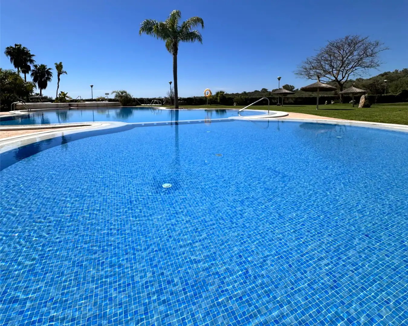 Piscina de Apartament en venda en Manacor amb Aire condicionat, Calefacció i Piscina