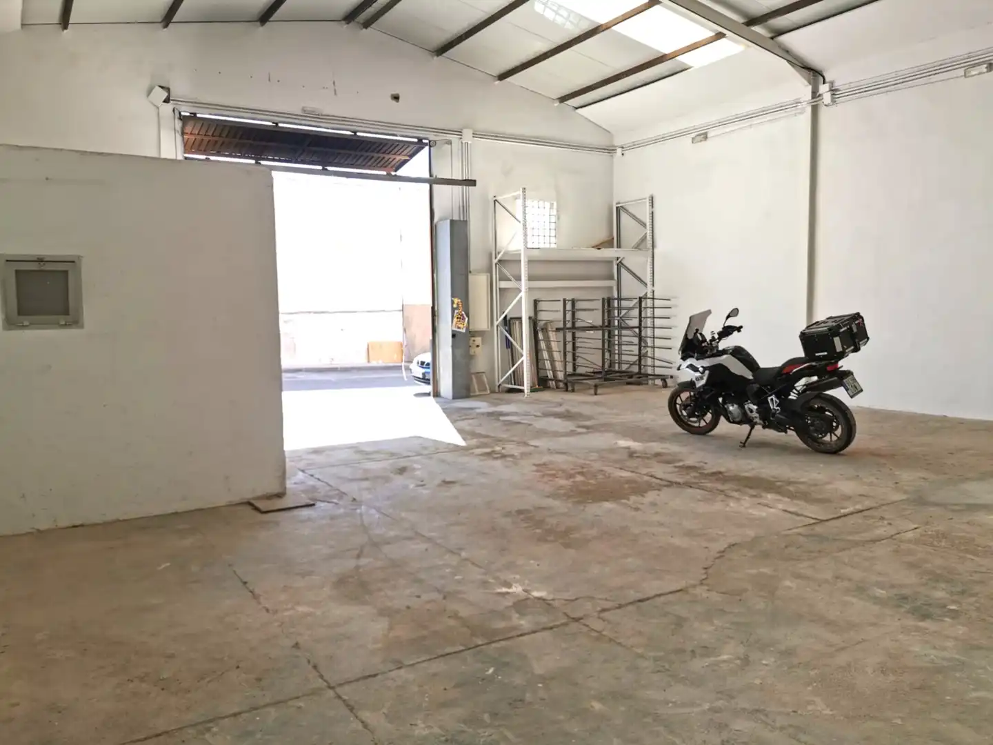 Fabrikhallen zur Miete in Málaga