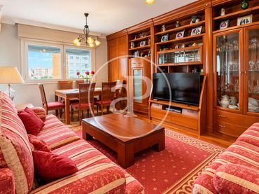 Wohnung mit Balkon zum Verkauf in Carrer de Jaume II