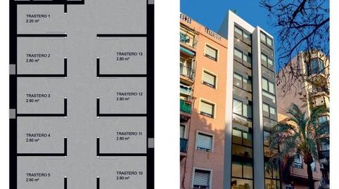 Photo 3 of Loft for sale in Pont Nou - Corazón de Jesús, Alicante