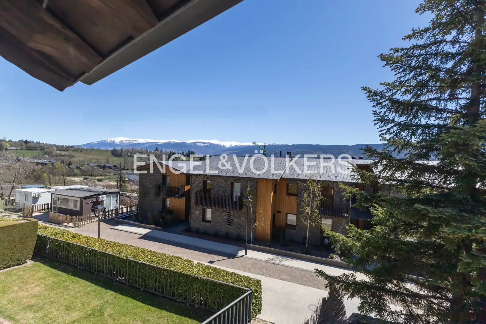 Terraza de Casa o chalet en venta en Bolvir con Calefacción, Jardín privado y Parquet