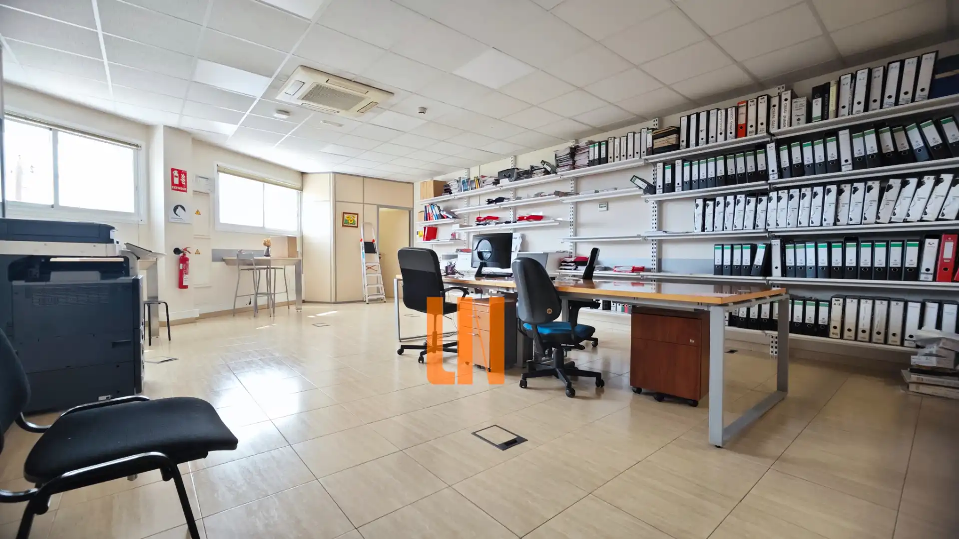 Nau industrial en venda a Rúa José Espronceda, imagen 7