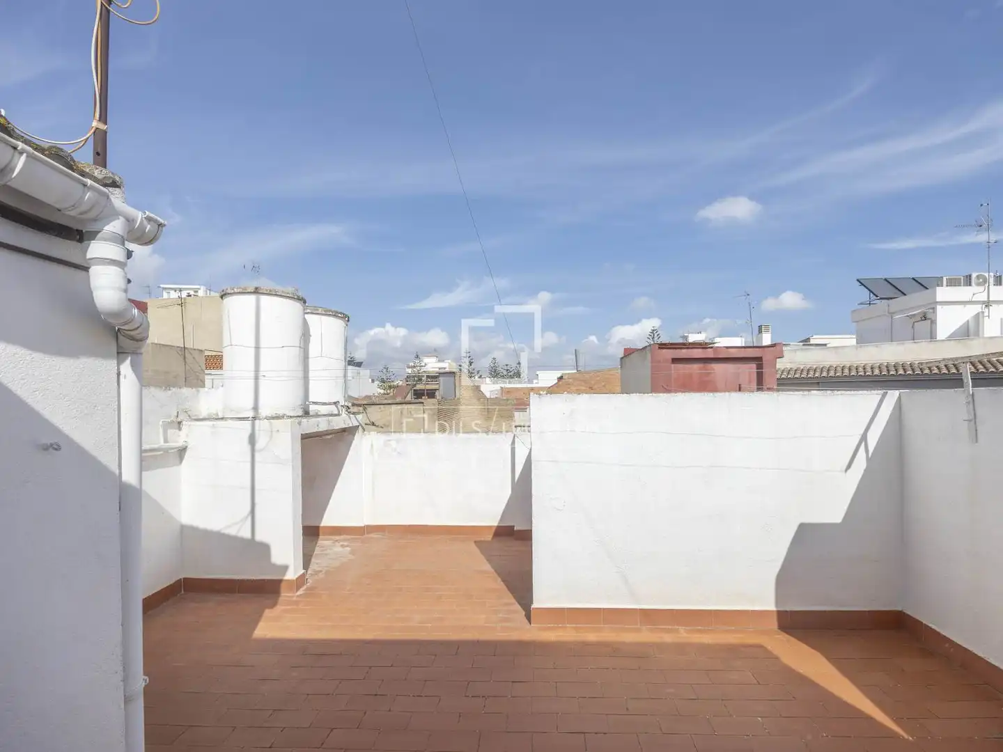 Terrassa de Casa o xalet en venda en Catarroja amb Aire condicionat, Calefacció i Terrassa