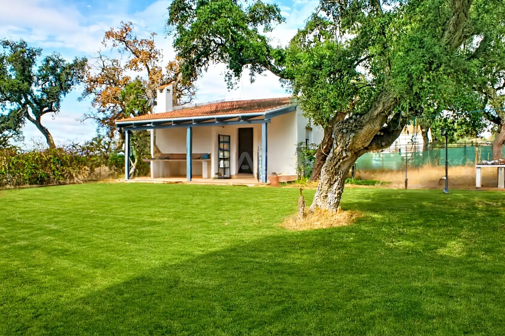 Jardín de Casa o chalet en venta en Beas con Aire acondicionado, Calefacción y Terraza