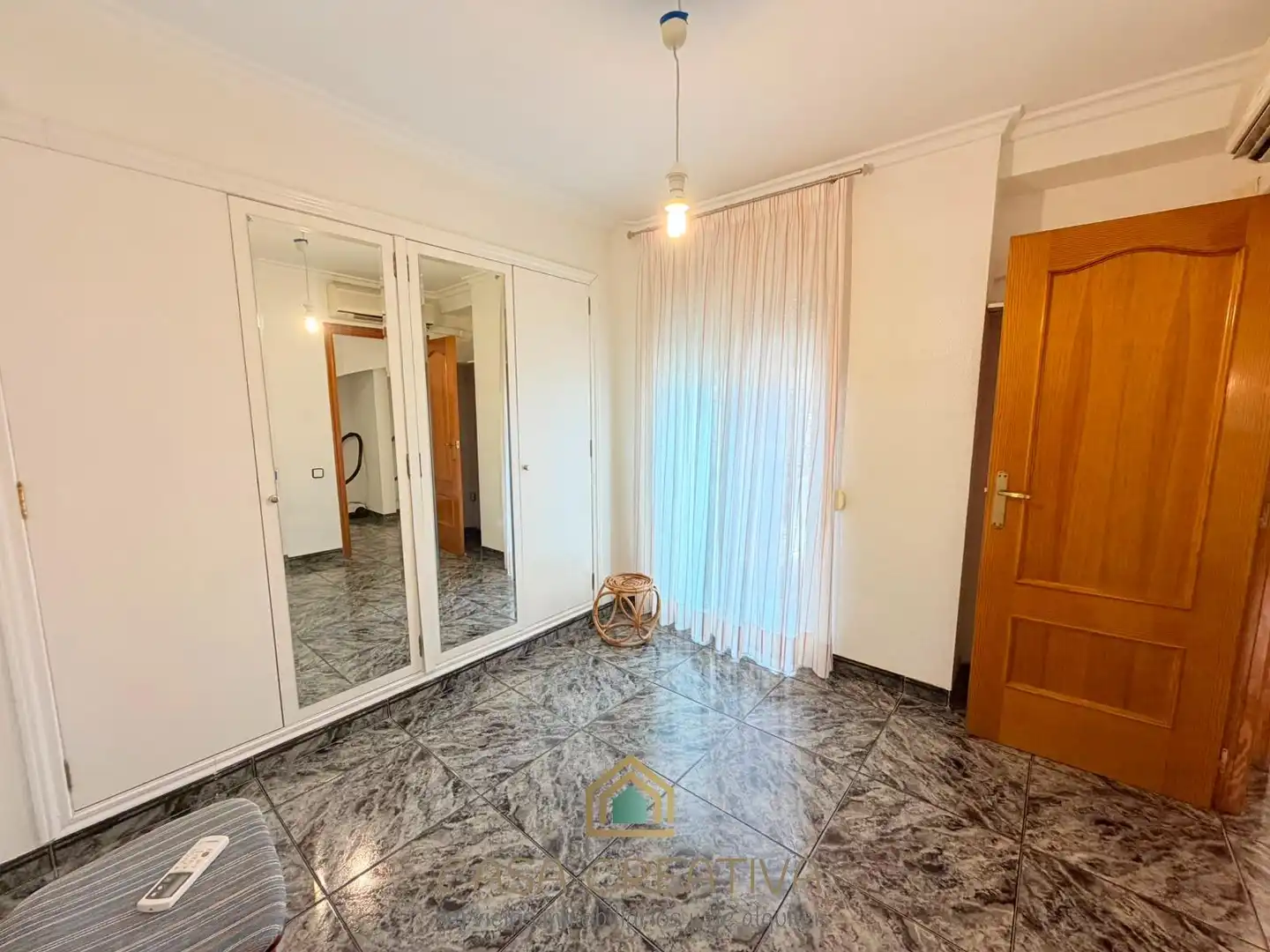 Habitación de Casa adosada en venta en Xàtiva con Aire acondicionado, Calefacción y Terraza