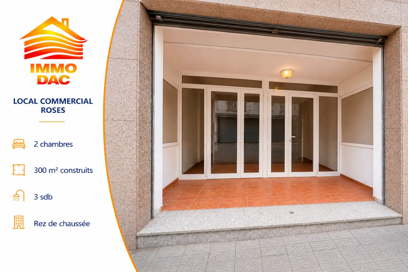 Local comercial en venta en CL Ramon, imagen 2