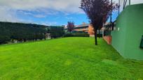 Garden of Single-family semi-detached for sale in Getafe  with Air Conditioner, Heating and Terrace