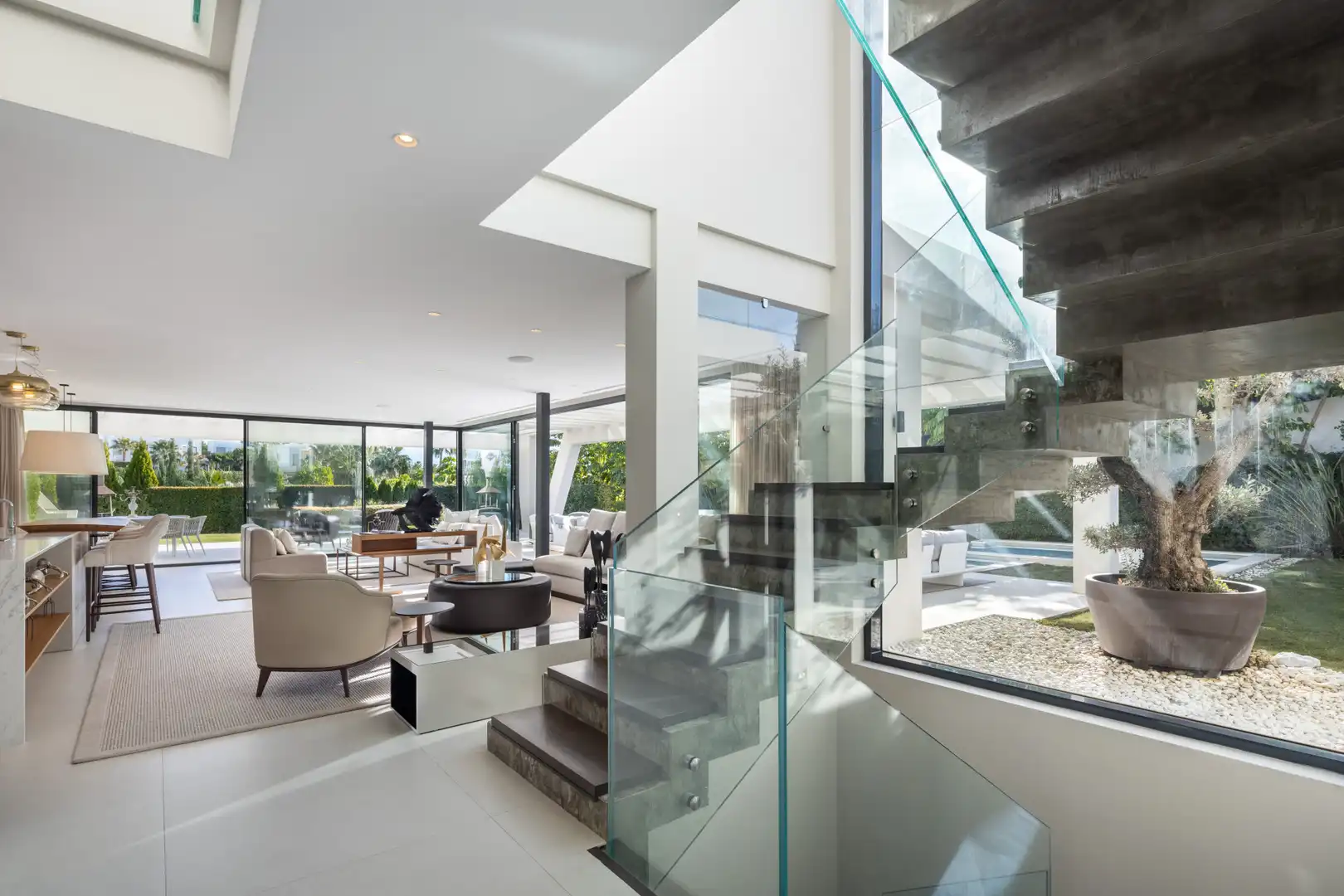 Haus mit Pool zum Verkauf in Marbella Centro, imagen 6
