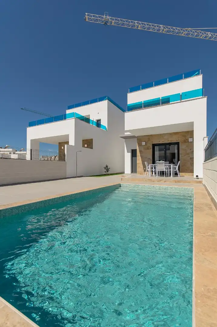 Casa amb piscina en venda a Desamparados - Hurchillo - Torremendo, imagen 81
