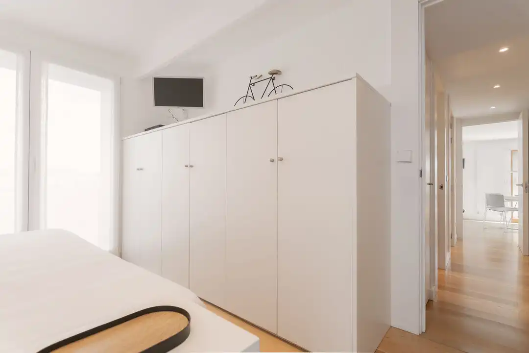 Habitación de Ático en venta en  Pamplona / Iruña con Calefacción, Terraza y Alarma