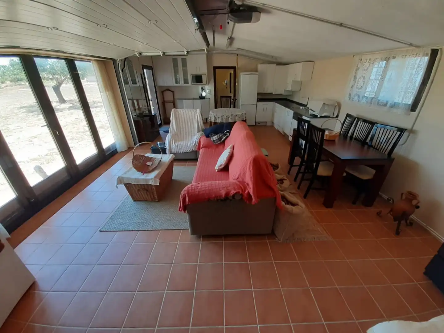 Living room of Houses for sale in El Perdigón   with Air Conditioner, Heating and Swimming Pool