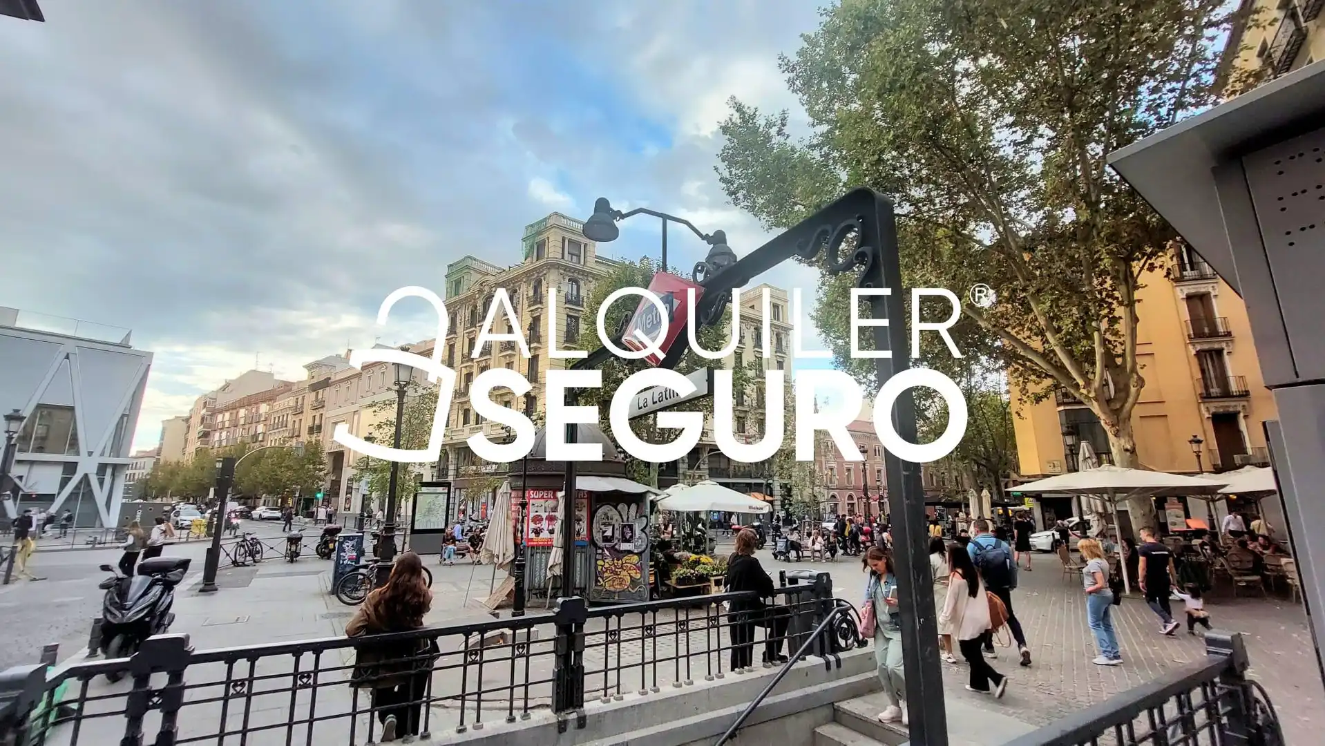 Estudi de lloguer a de la Encomienda, Embajadores - Lavapiés