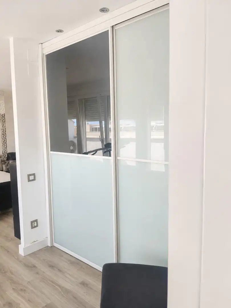 Habitación de Dúplex en venta en Canet d'En Berenguer con Aire acondicionado, Jardín privado y Terraza