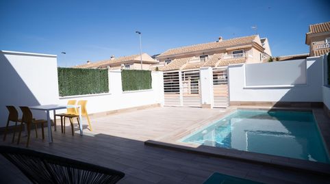 Foto 4 de Casa adosada en venta en San Javier ciudad, San Javier
