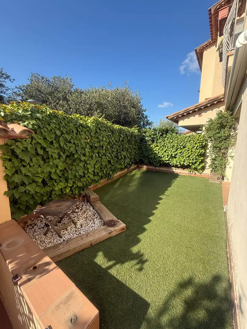 Casa con terraza en venta en Puig Moltó - Can Macià