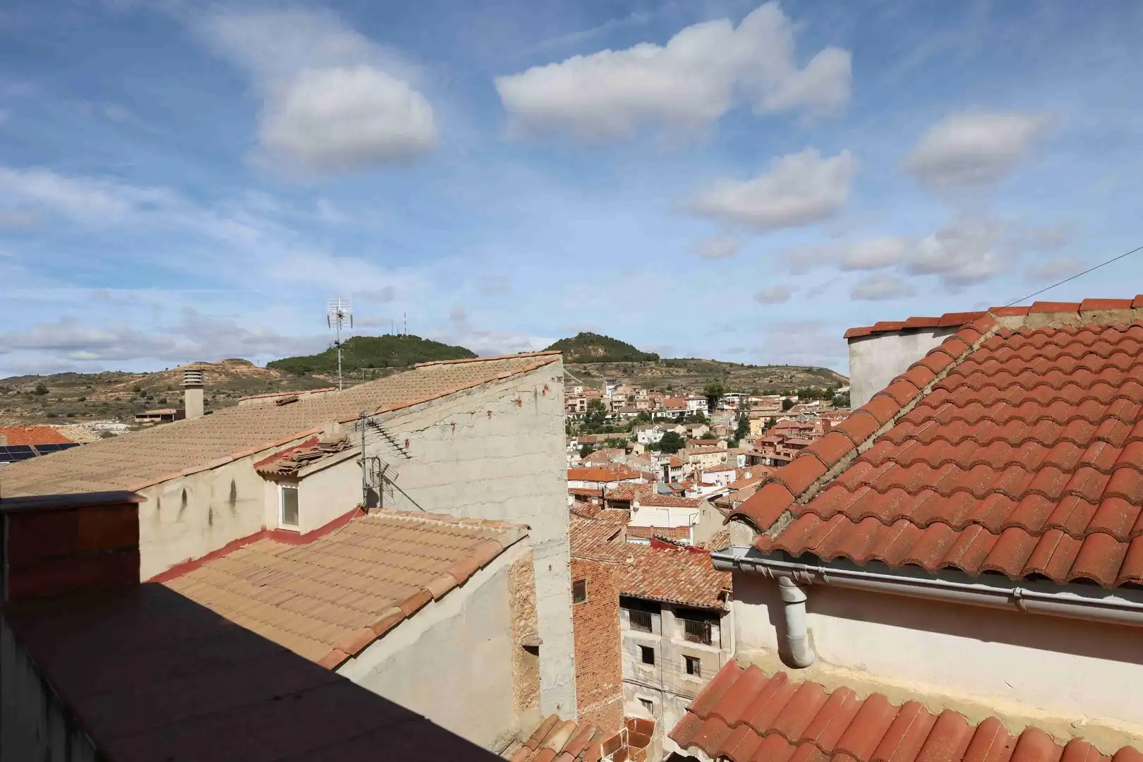 Exterior view of Houses for sale in Alcorisa  with Private garden, Terrace and Storage room
