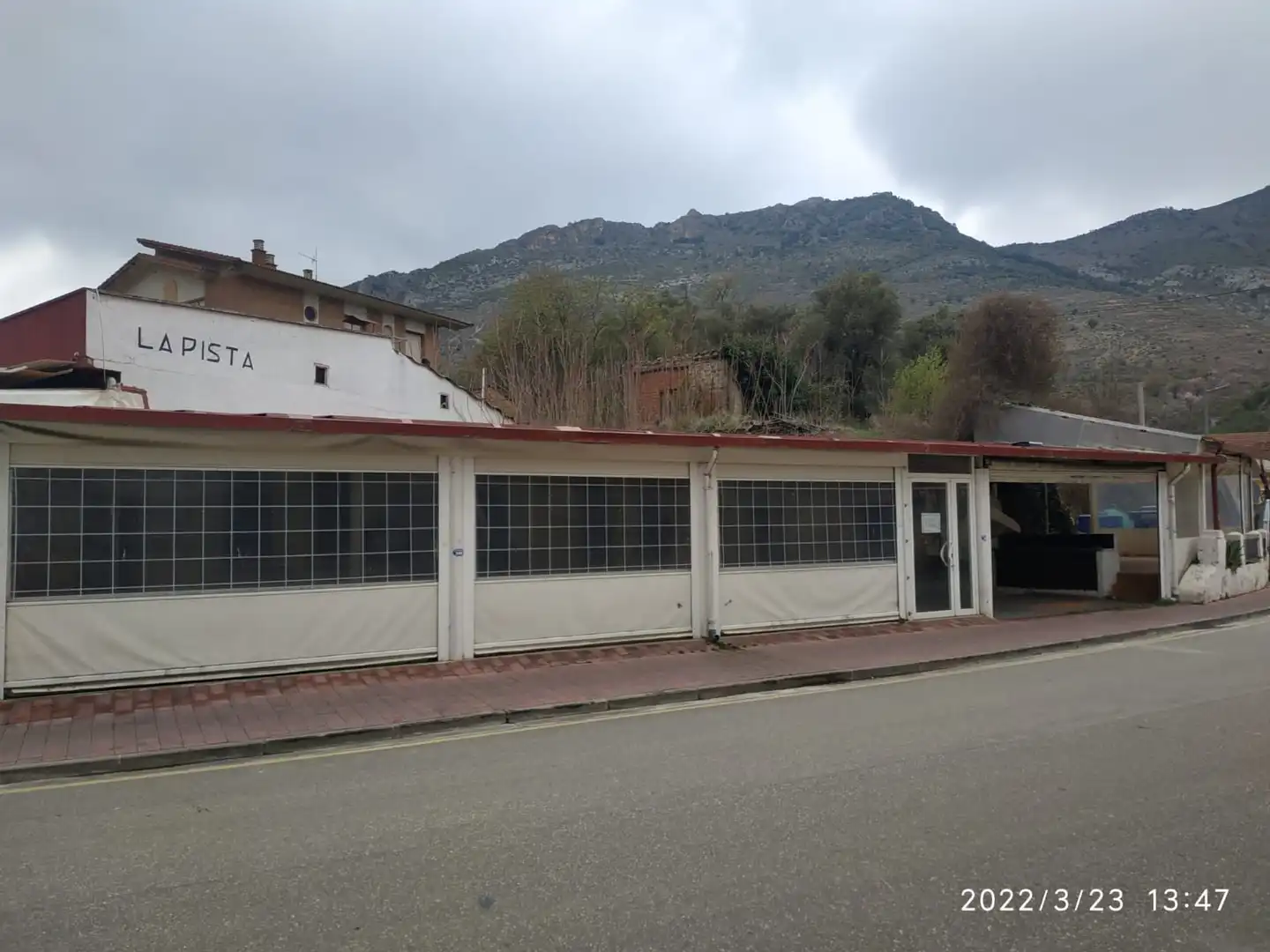 Exterior view of Commercial properties for rent in Arnedillo  with Air Conditioner