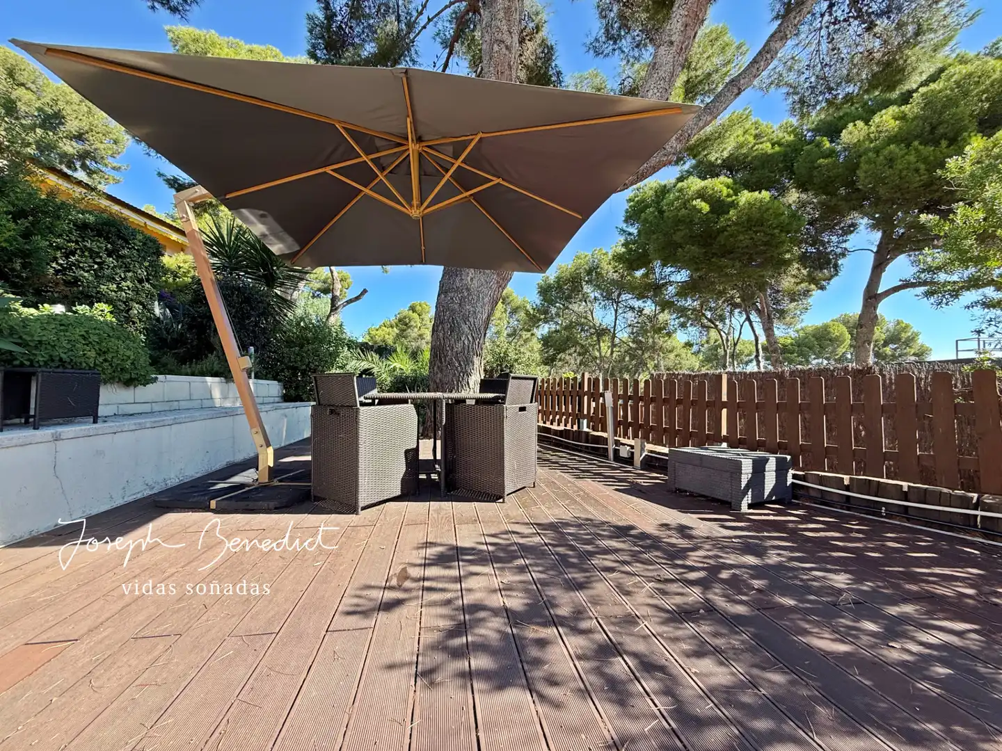 Terrace of Houses for sale in Castelldefels  with Air Conditioner, Heating and Private garden