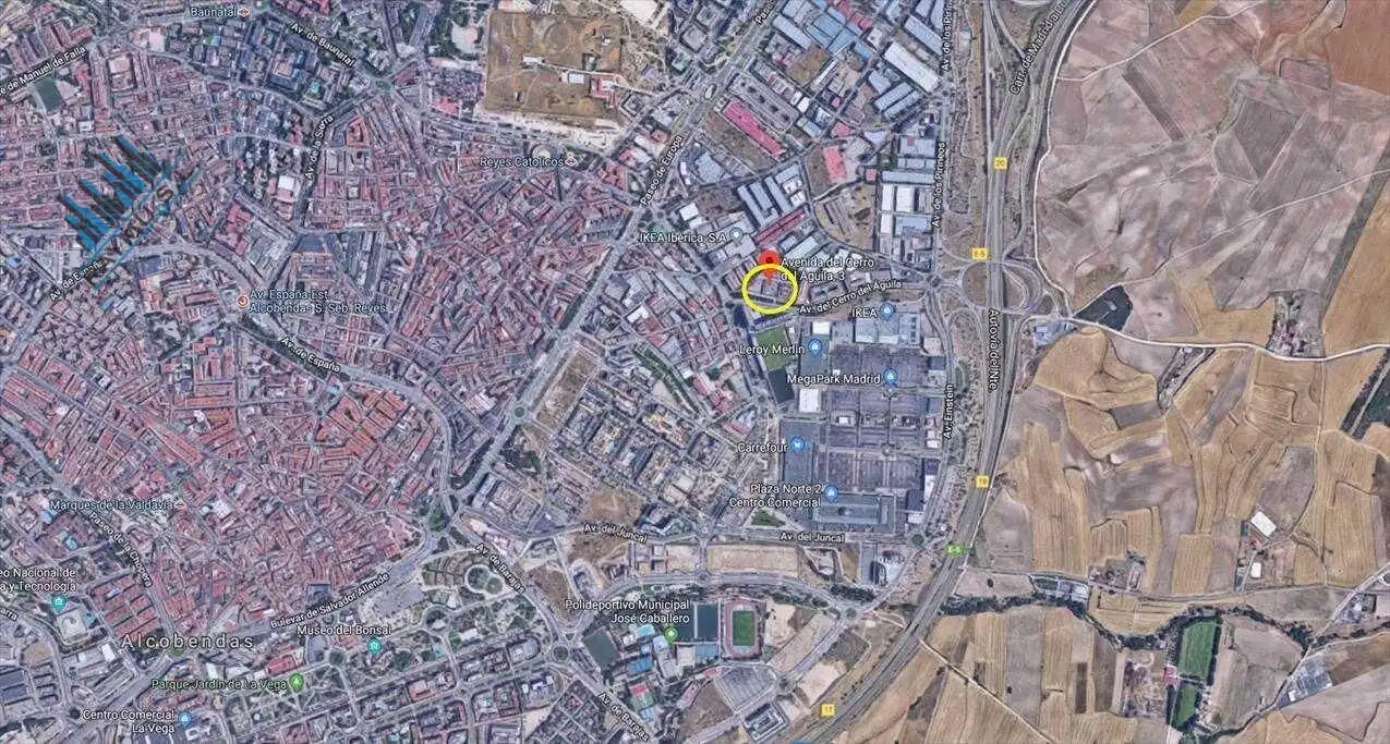 Individual for sale in Avenida CERRO DEL AGUILA, imagen 15