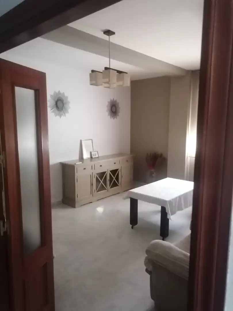 Dining room of Flat for sale in Centro