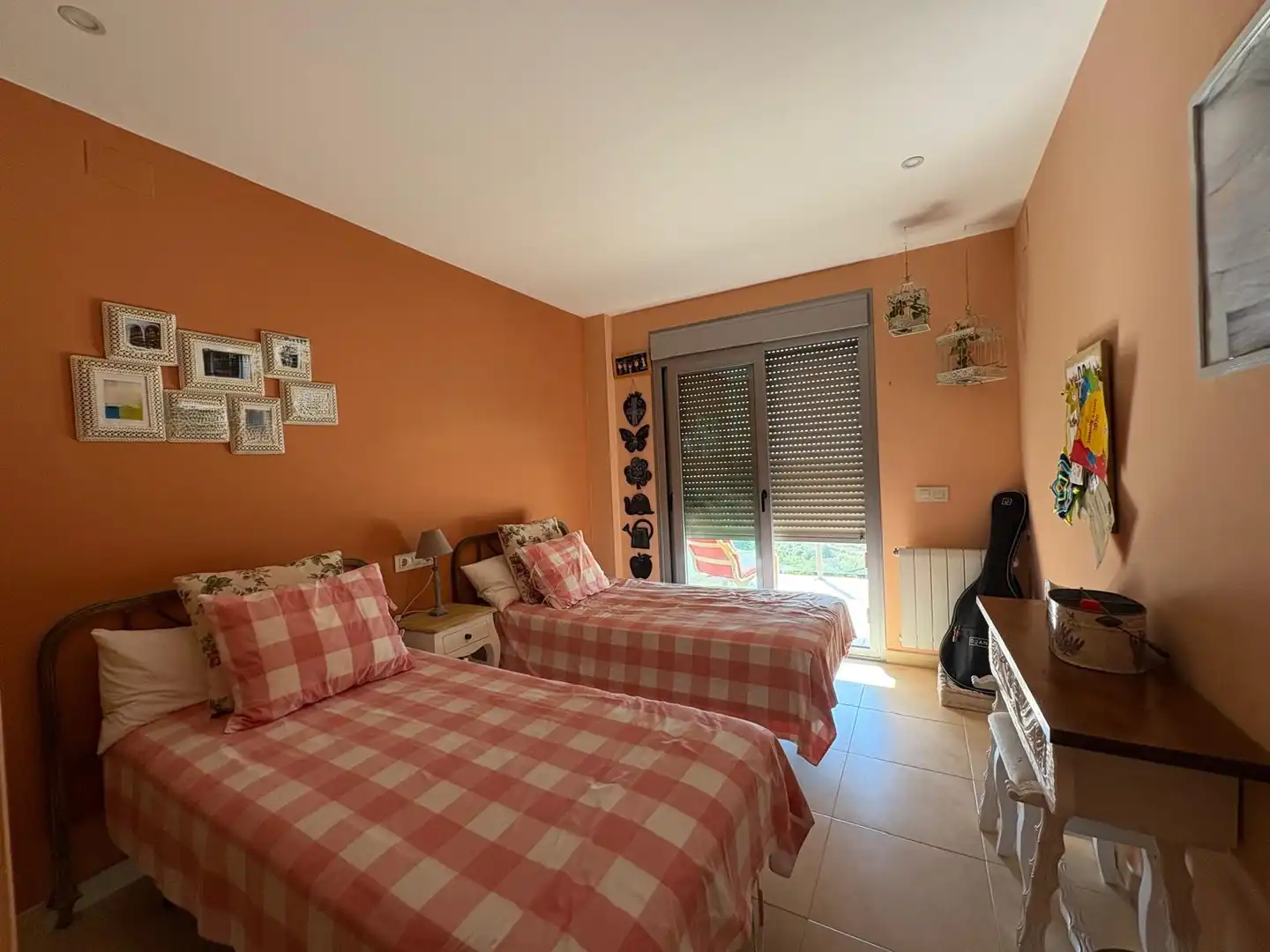 Bedroom of Detached homes for rent in Benissa  with Heating, Private garden and Terrace
