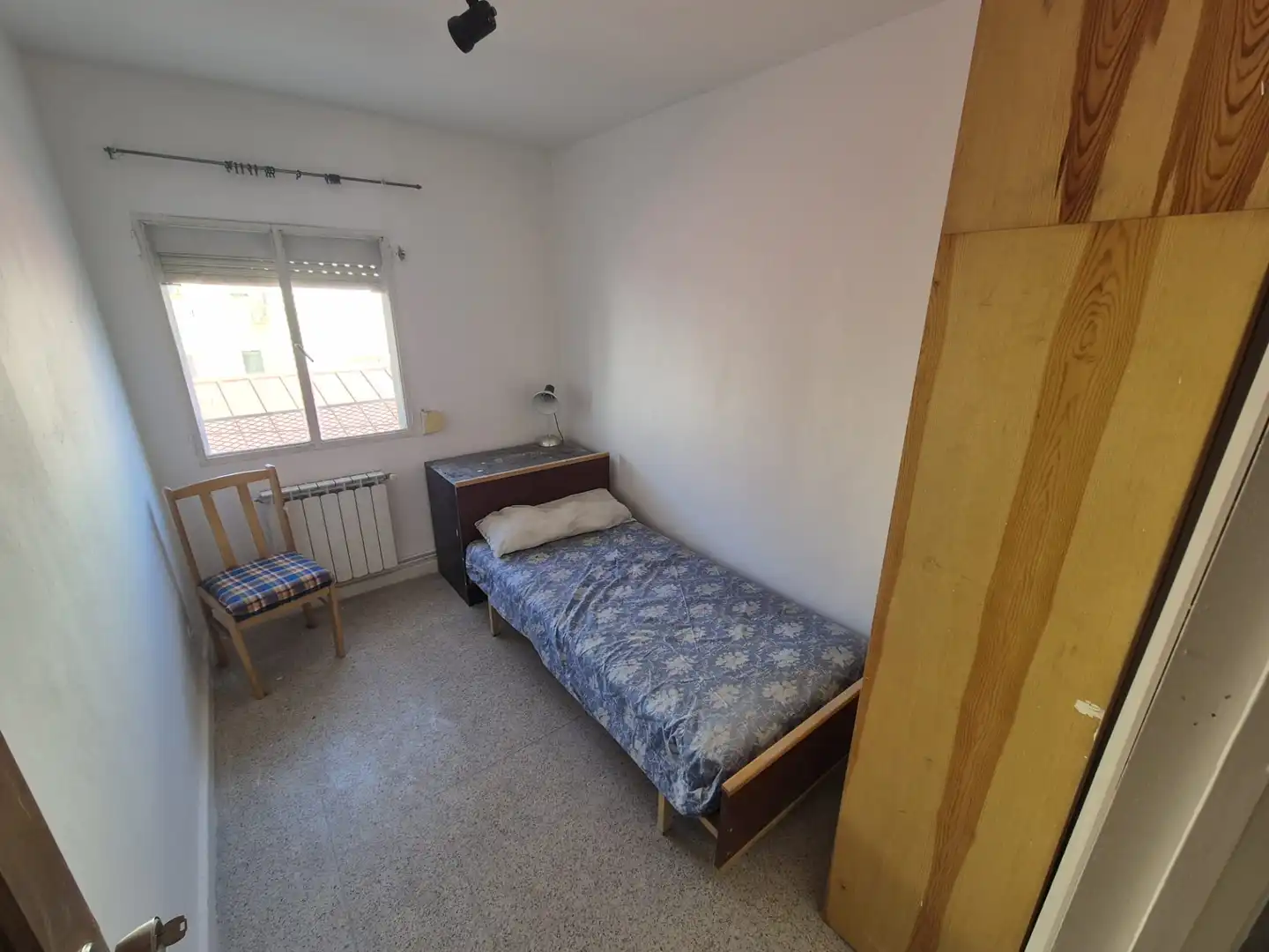 Habitación de Piso en venta en Madrid con Calefacción y Terraza