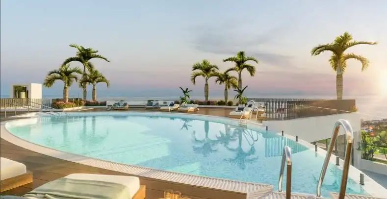 Apartment with terrace for sale in Marbella Centro, imagen 28