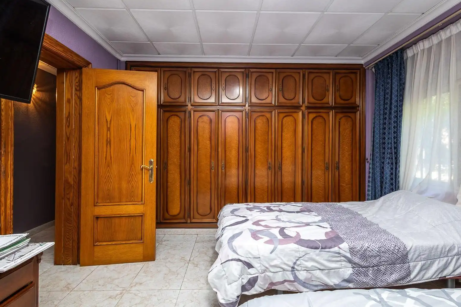 Dormitori de Casa o xalet en venda en Onda amb Aire condicionat, Calefacció i Jardí privat