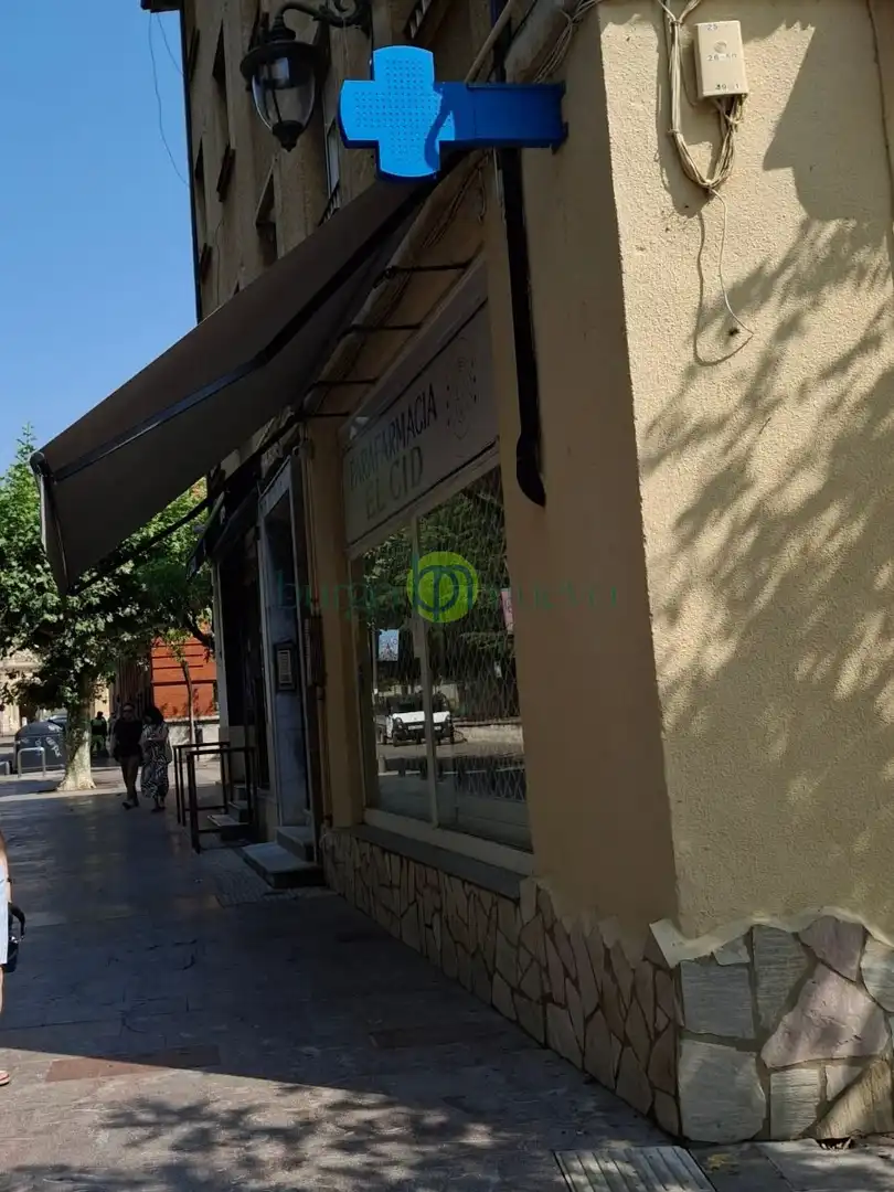 Gewerbefläche zur Miete in Calle Cid, imagen 3