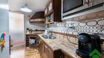 Kitchen of Flat for sale in Pinos Puente  with Air Conditioner, Terrace and Furnished