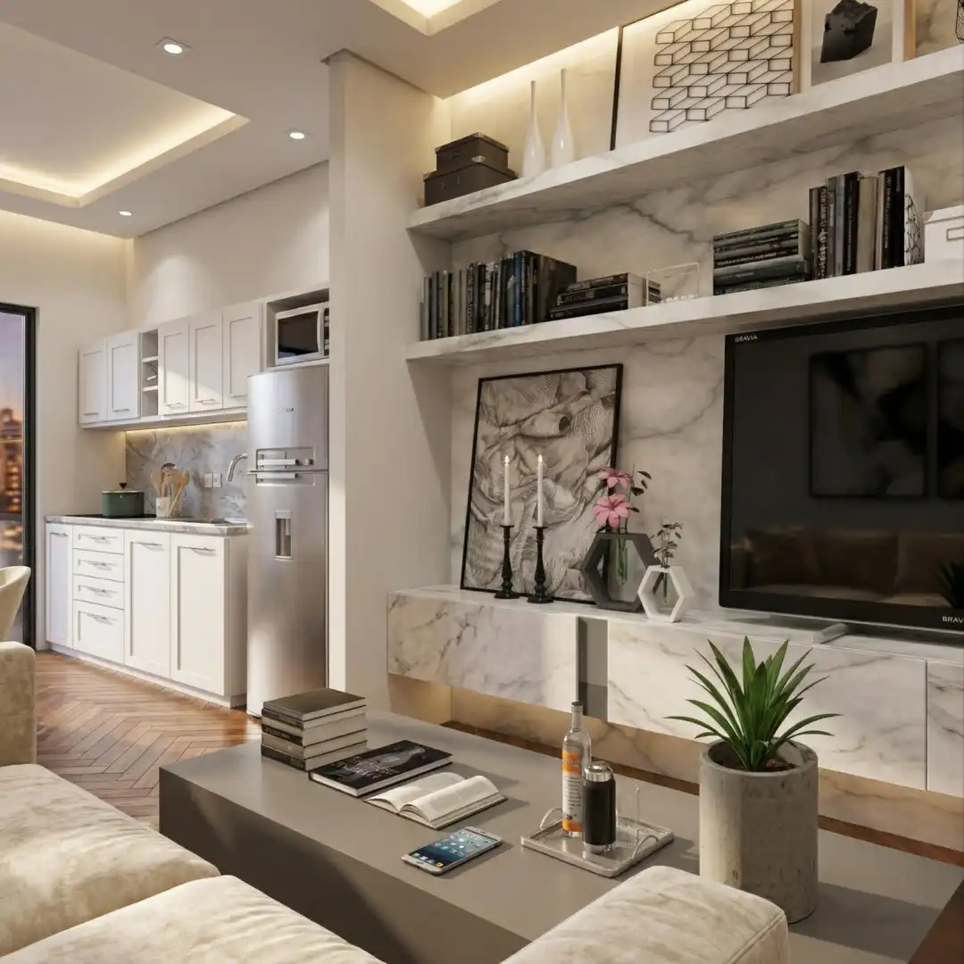 Cuina de Apartament en venda en Silla
