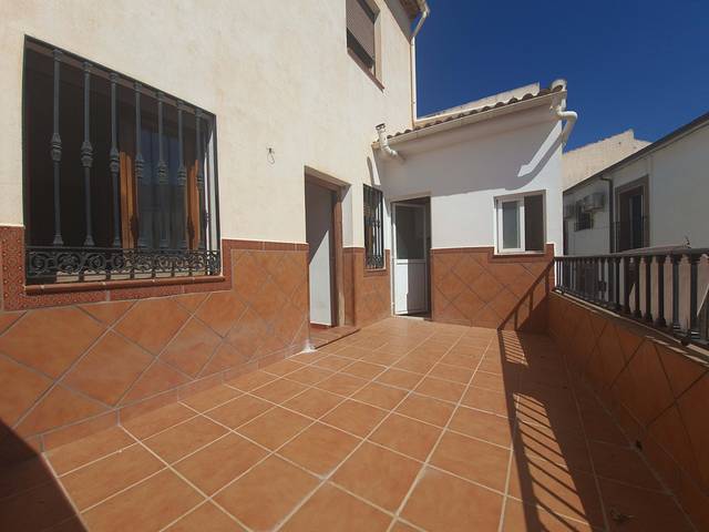 Casa-chalet en Venta en Calle del Carmen en Íllora