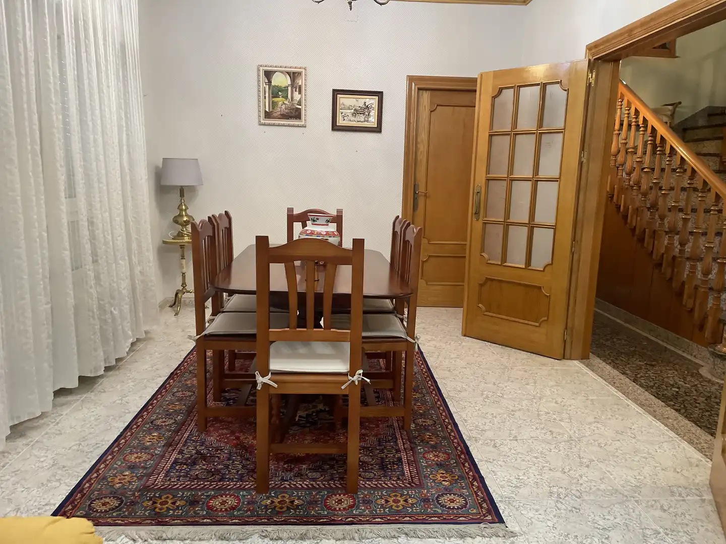 Casa con terraza en venta en Tomelloso, imagen 16