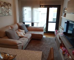 Living room of Duplex for sale in Torrelavega   with Heating, Parquet flooring and Storage room