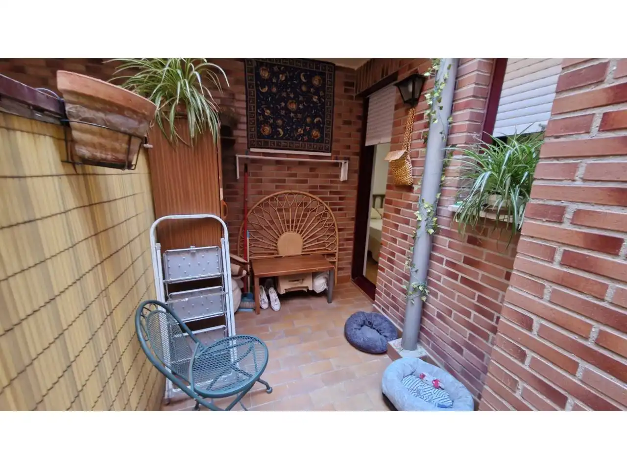 Balcony of Flat for sale in Lardero  with Heating, Parquet flooring and Terrace