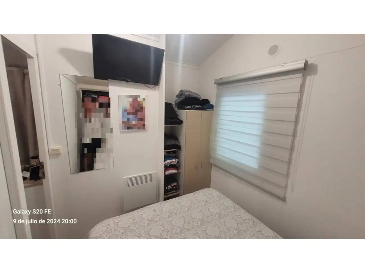 Schlafzimmer von Gebäude zum Verkauf in Taradell
