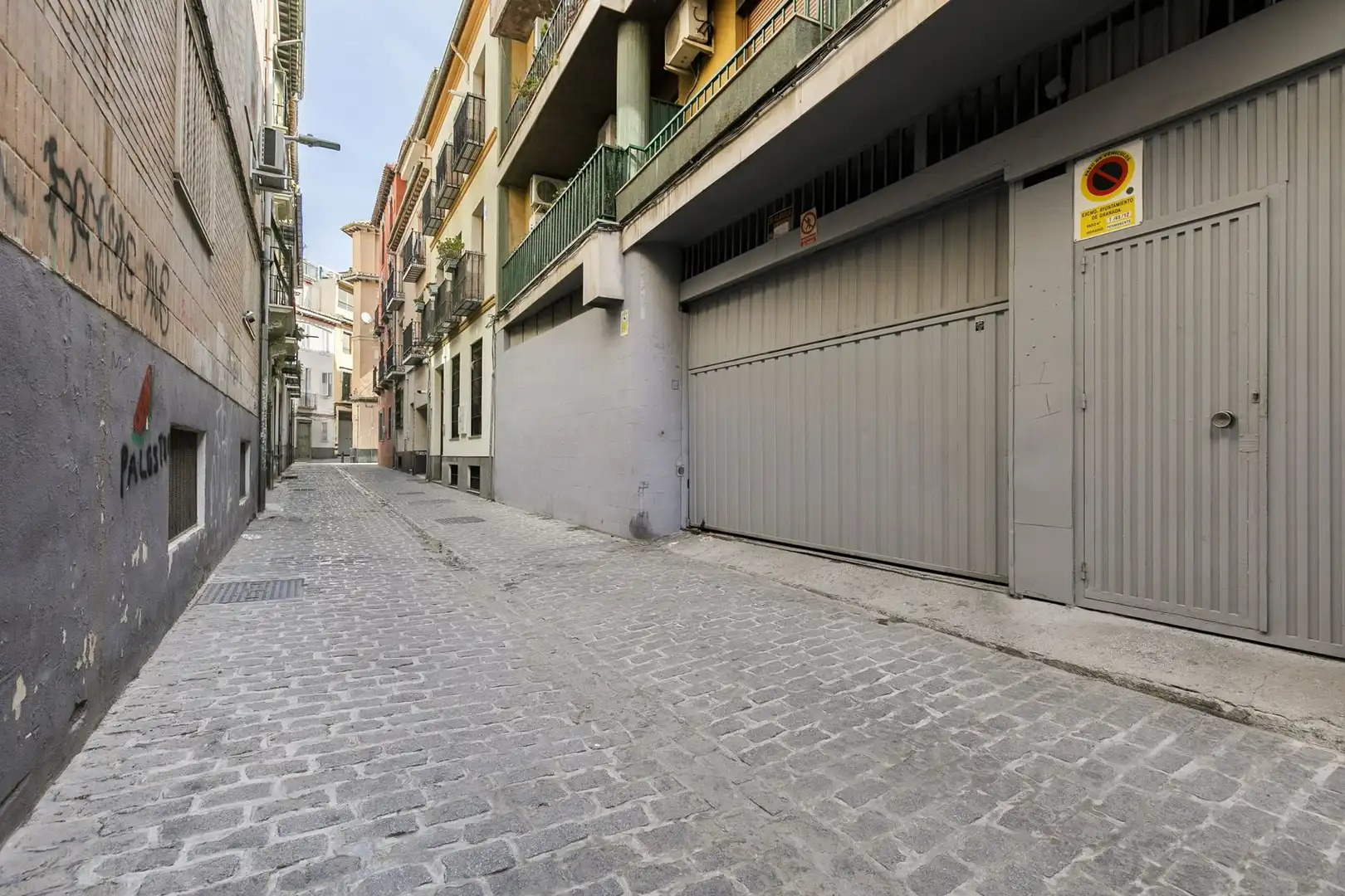 Aparcament en venda a Calle Afán de Ribera, imagen 11