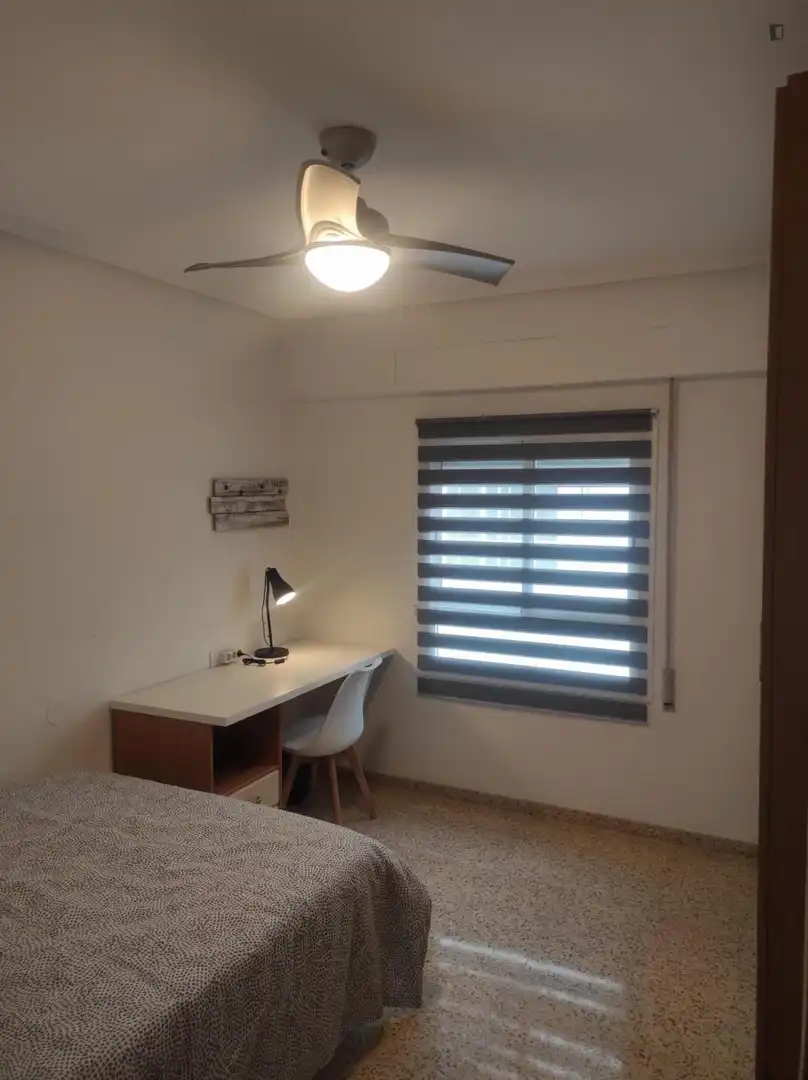 Habitación en Zona Concordia