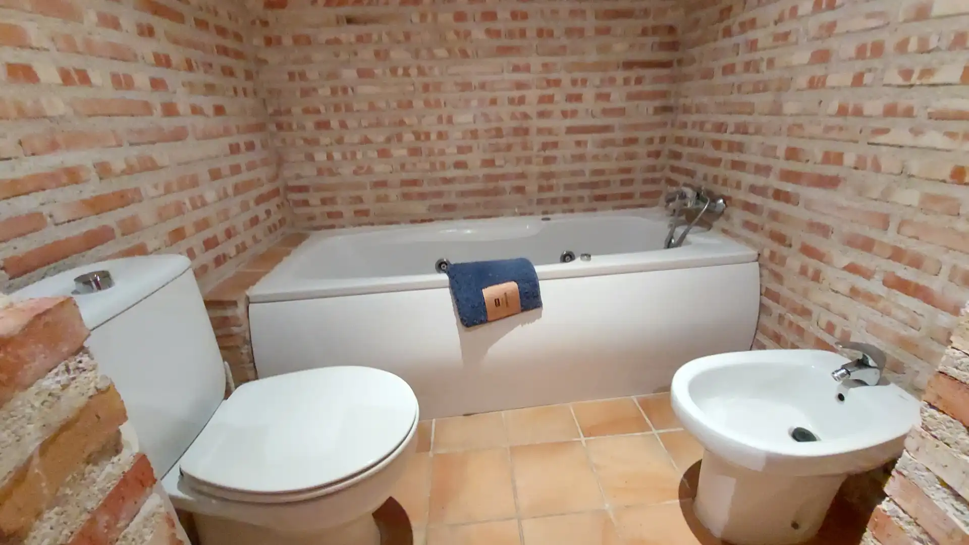 Baño de Apartamento de alquiler en Villaviciosa de Odón con Calefacción, Amueblado y Lavadora