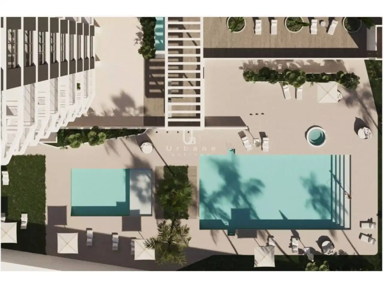 Apartamento con terraza en venta en Calle Estonia, imagen 13