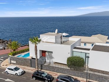 Casa amb piscina en venda a Playa de San Juan